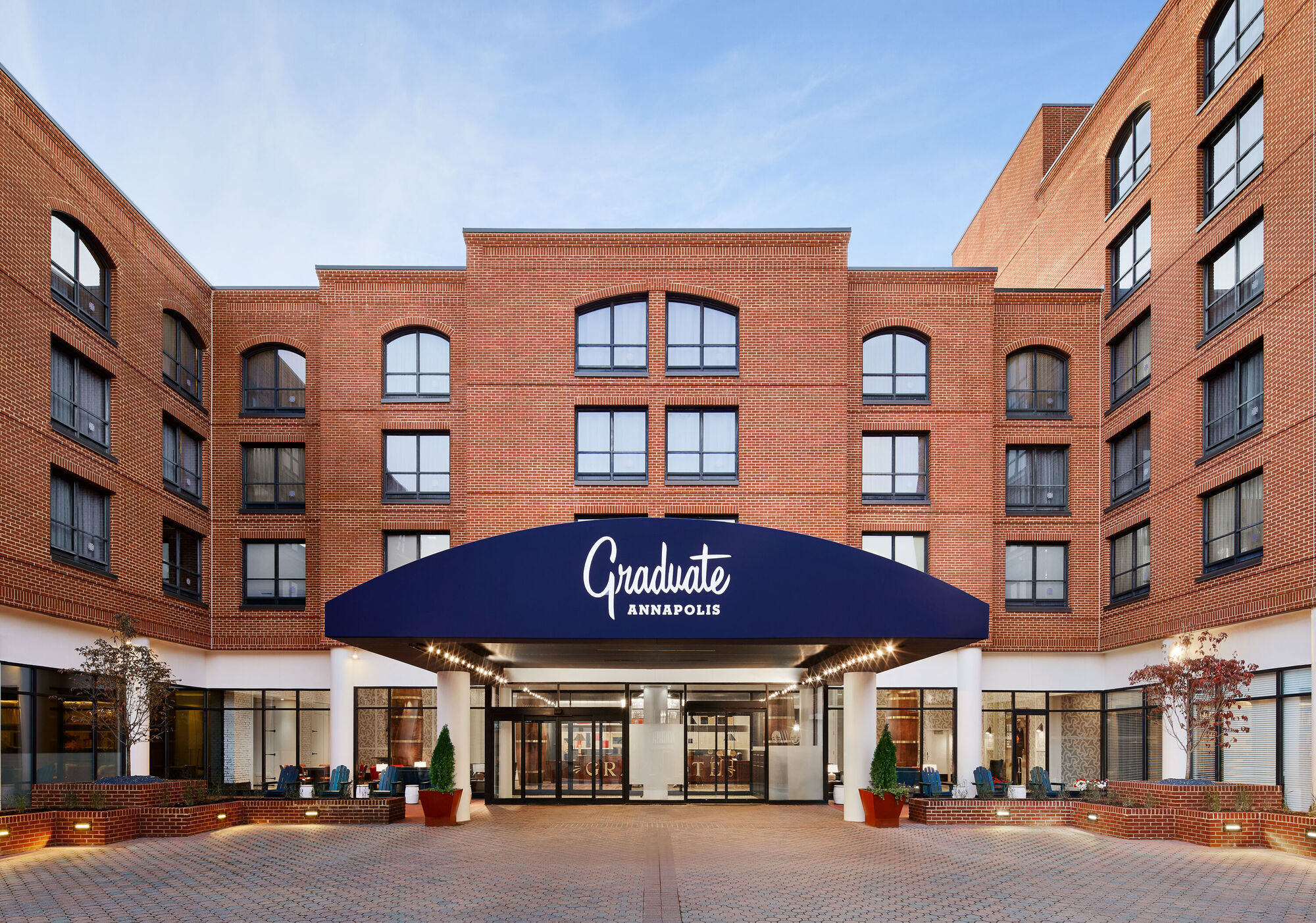 Hotel Graduate By Hilton 4*
